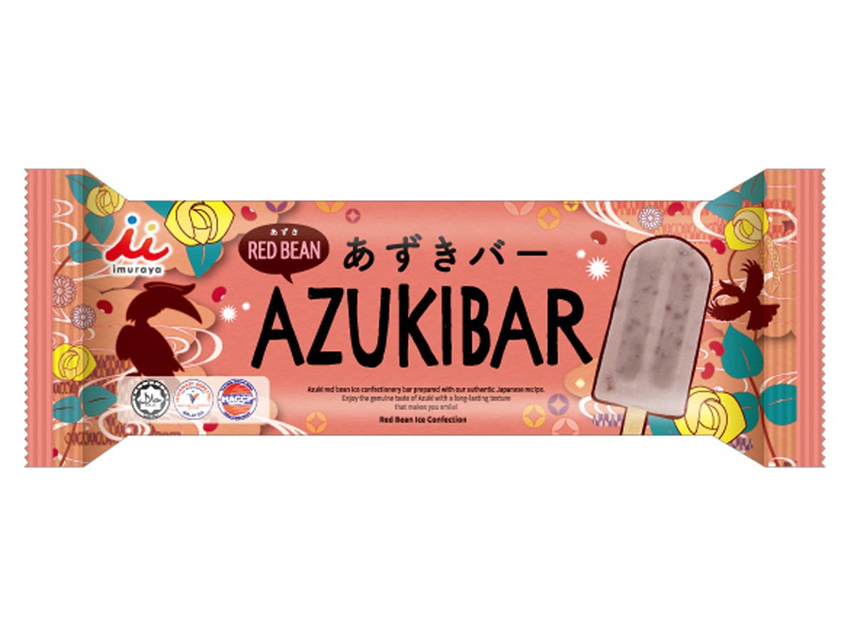あずきバー』がマレーシアで発売 初の海外現地生産商品でムスリムに