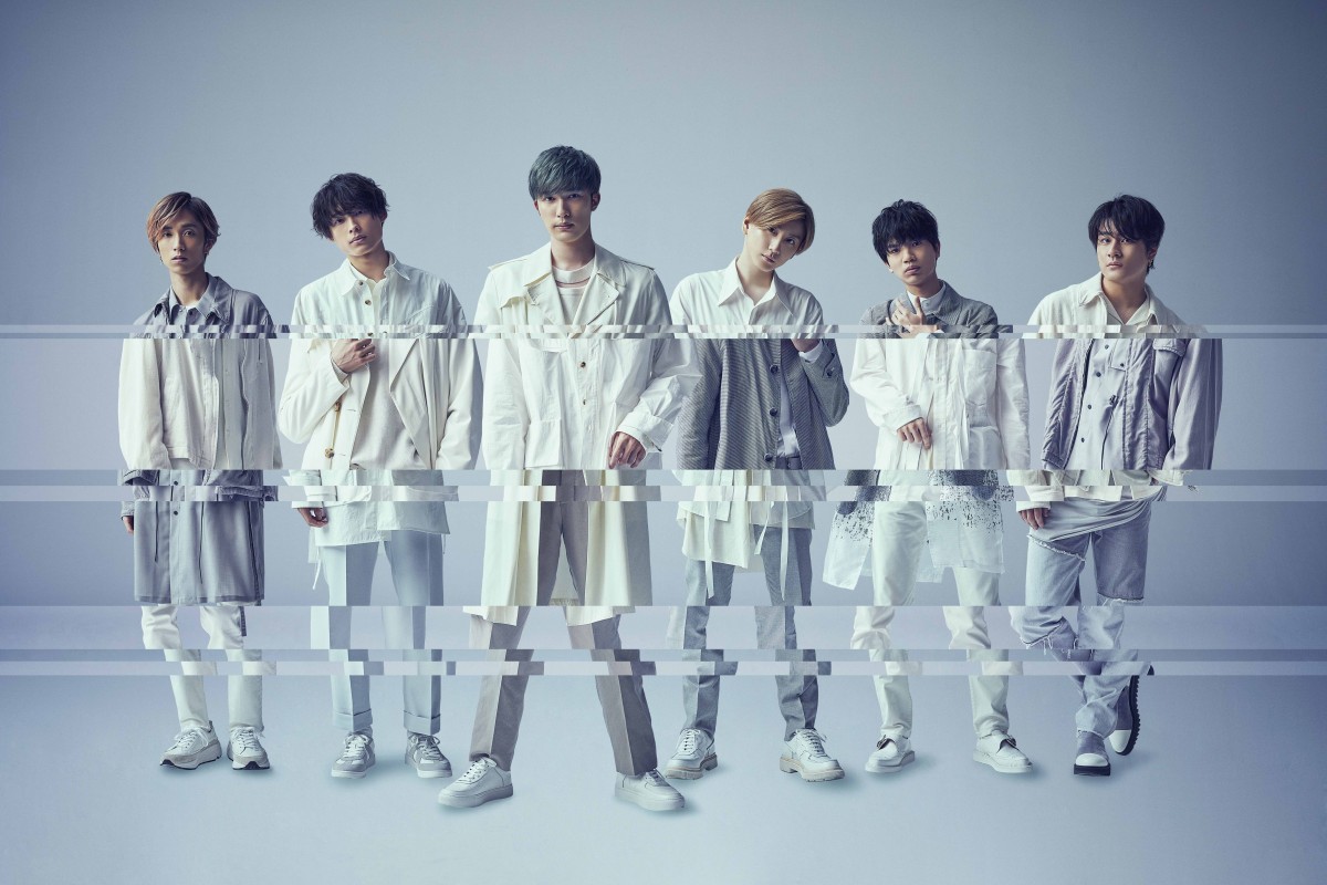 SixTONES=73 {ernyԁwTHE MUSIC DAYxoA[eBXg 