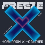 TOMORROW X TOGETHERwThe Chaos Chapter: FREEZEx(jo[T ~[WbN/61A68) (C)BIGHIT MUSIC 