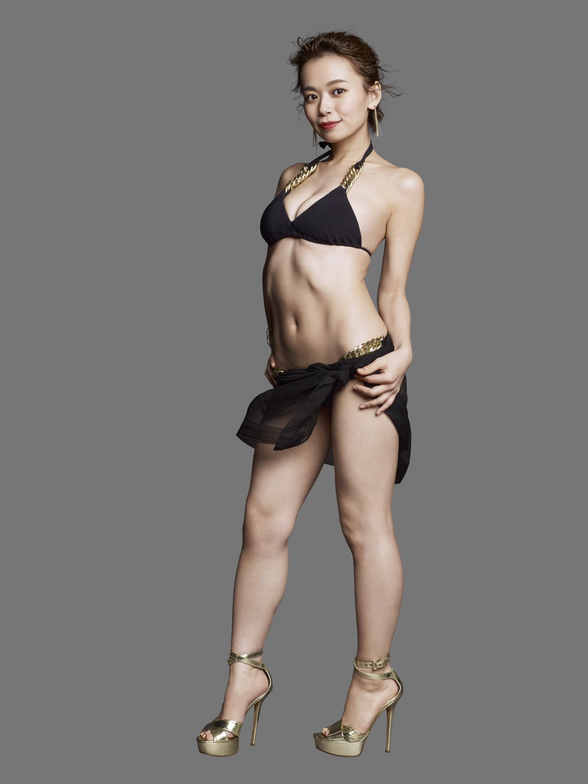 画像・写真 | グラドル 和地つかさ、4ヶ月で10.8キロ減 ウエスト－19.5