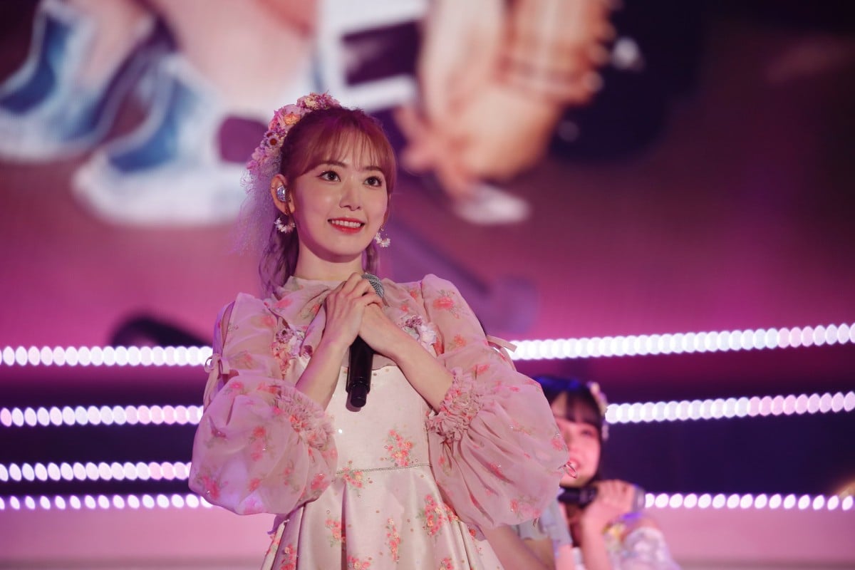 画像・写真 | 宮脇咲良、泣き通しでHKT48卒業 再会を約束して10年の