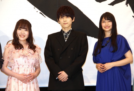 画像 写真 七つの大罪 声優集結 物語フィナーレに感慨 梶裕貴 雨宮天 久野美咲ら 幸せ 2枚目 Oricon News