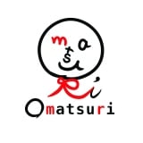 �����z��炪�쐬����OMATSURI�̃��S 