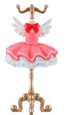 CLAMP さくらちゃん衣装トルソースタンド Amazon.co.jp: さくらちゃん衣装トルソースタンド&ミニチュア