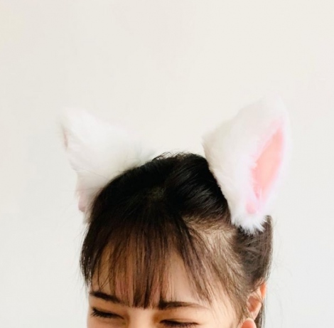 欅坂46(けやき坂46) - 小坂菜緒 生写真 猫耳 Amazon.co.jp: 日向坂46 小坂菜緒 猫耳衣装 生写真 コンプ