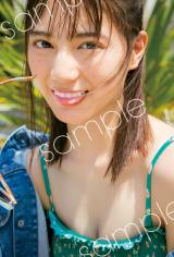 日向坂46 生写真　小坂菜緒 日向坂46小坂菜緒、写真集が初版15万部スタート 坂道Gソロ初の最多部数