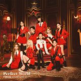 TWICE�A�wPerfect World�x�V�r�W���A�����W���P�ʉ��ց@�����ł͂Ȃ����E�Ŋ�����9�l 