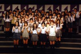 AKB48の公式ライバル・乃木坂46の第1期メンバーに選ばれた36人 (C)ORICON DD inc. 