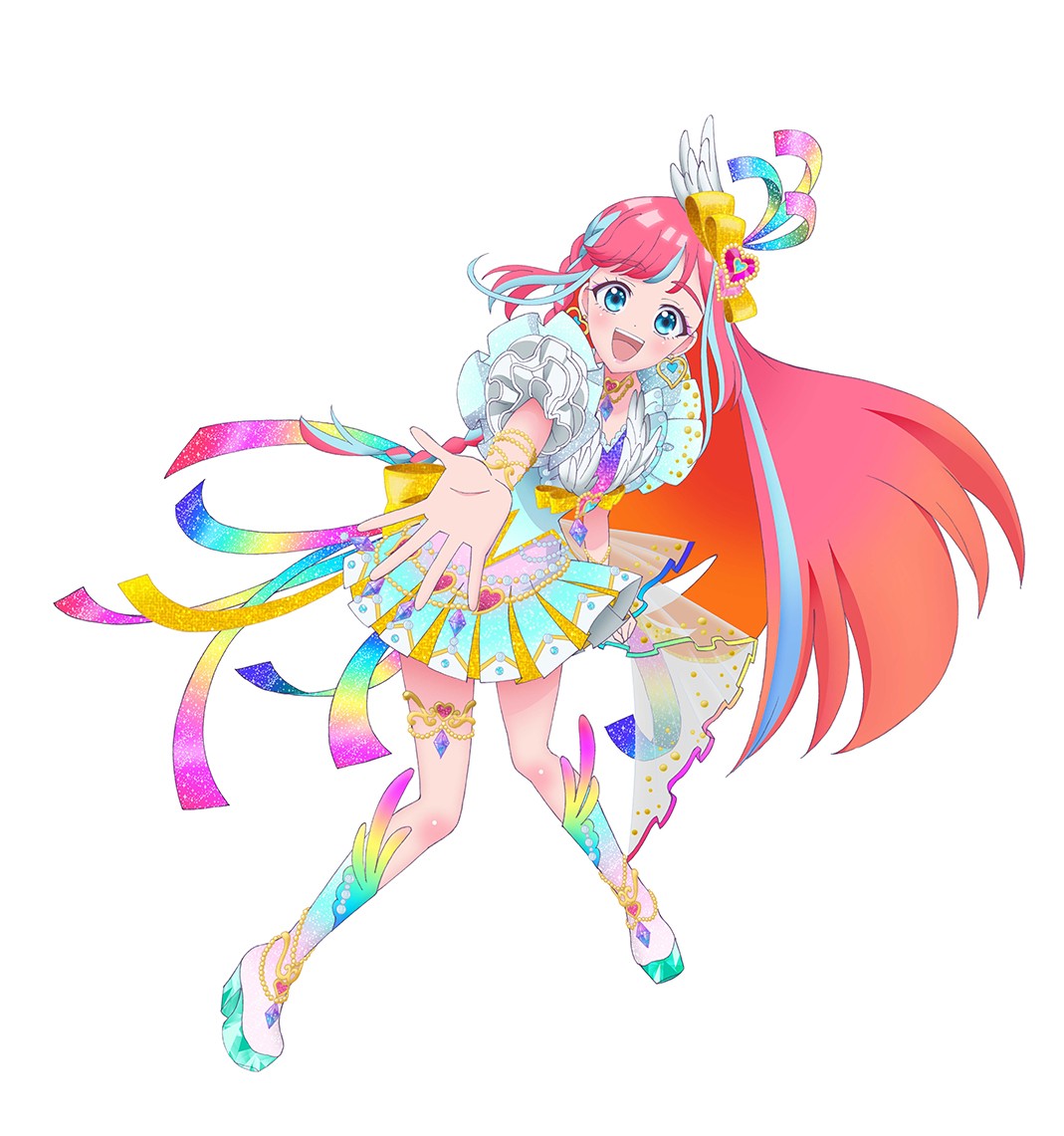 画像・写真 | プリティーシリーズ新作発表 10周年記念作品『ワッチャ