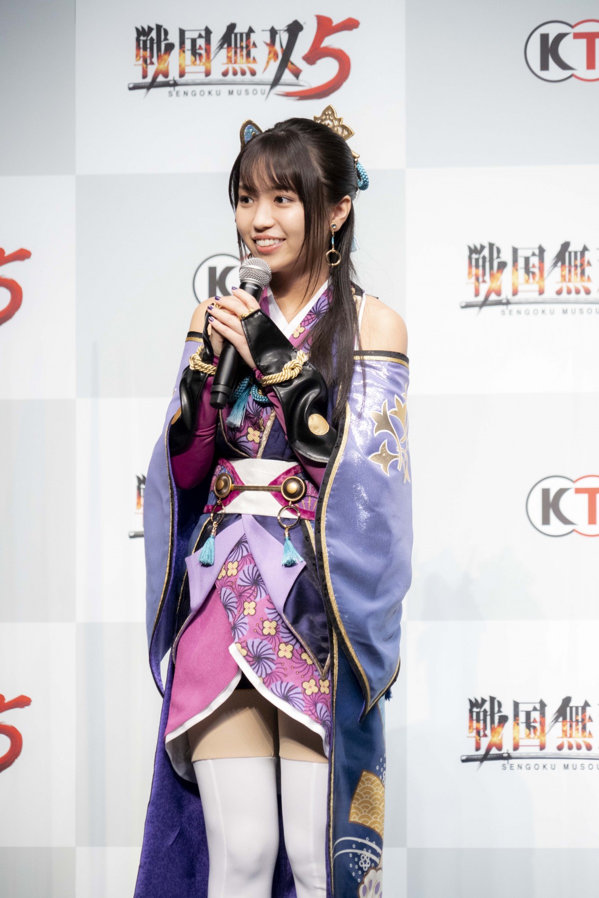 戦国無双 濃姫 コスプレ
