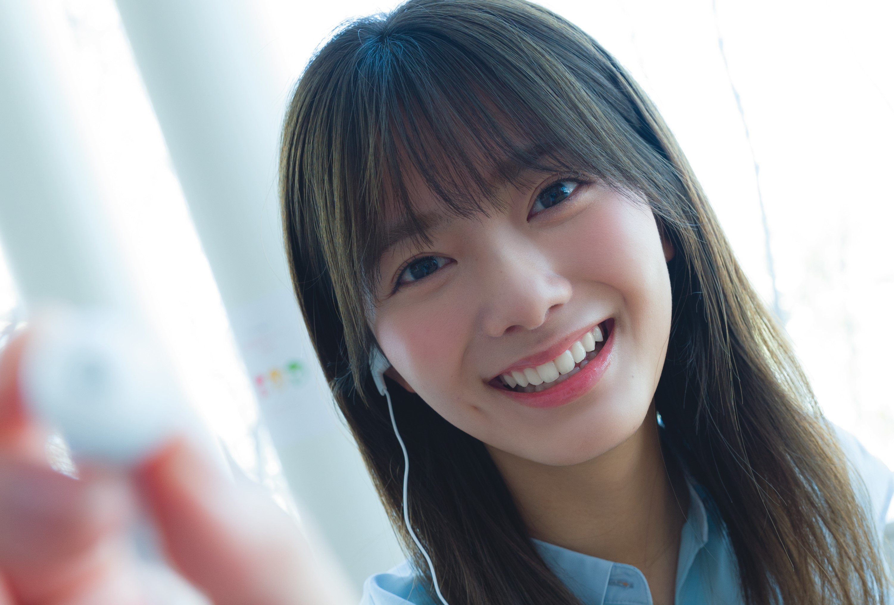 櫻坂46・田村保乃、初写真集はさまざまな“初めて”挑戦「やりたいことを