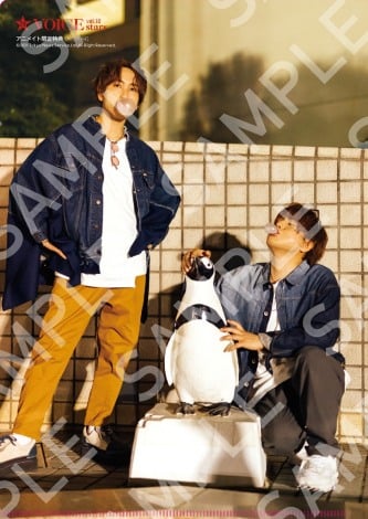 画像・写真 | “仲ヨシ”仲村宗悟＆中島ヨシキが『TVガイドVOICE