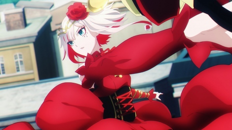 画像 写真 アニメ Taktop Destiny 10 5放送スタート Mappa Madhouse制作 2枚目 Oricon News