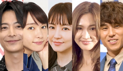山下智久 ドラゴン桜 最終回に 声のみ 登場 前作生徒 キャストが16年ぶり全出演 Oricon News