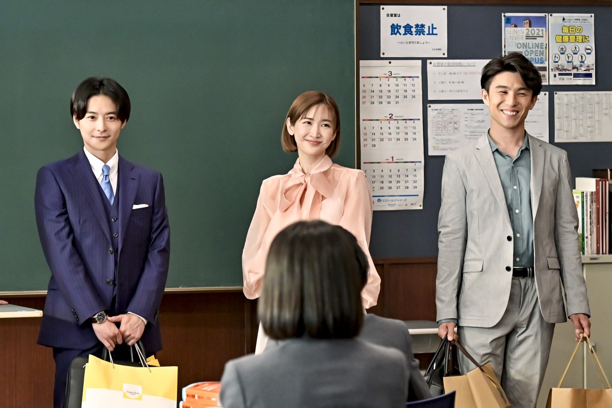 whSxŏȈʃJbg (C)TBS 