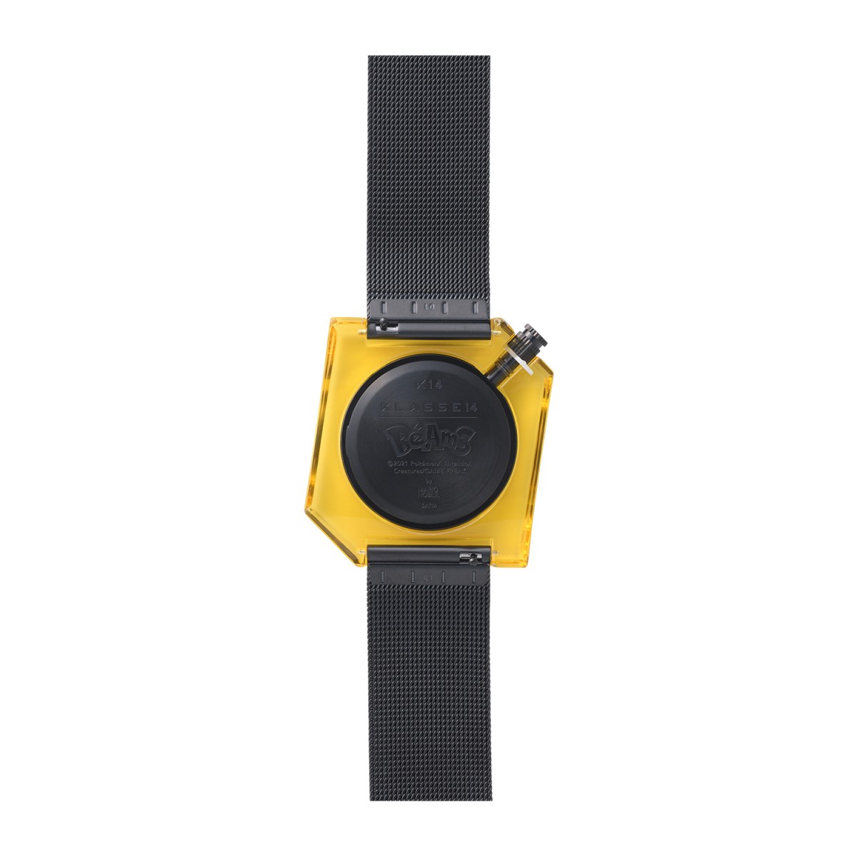 最高級 K14 シルエットWATCH メタモン ポケモンセンターシブヤ×BEAMS その他