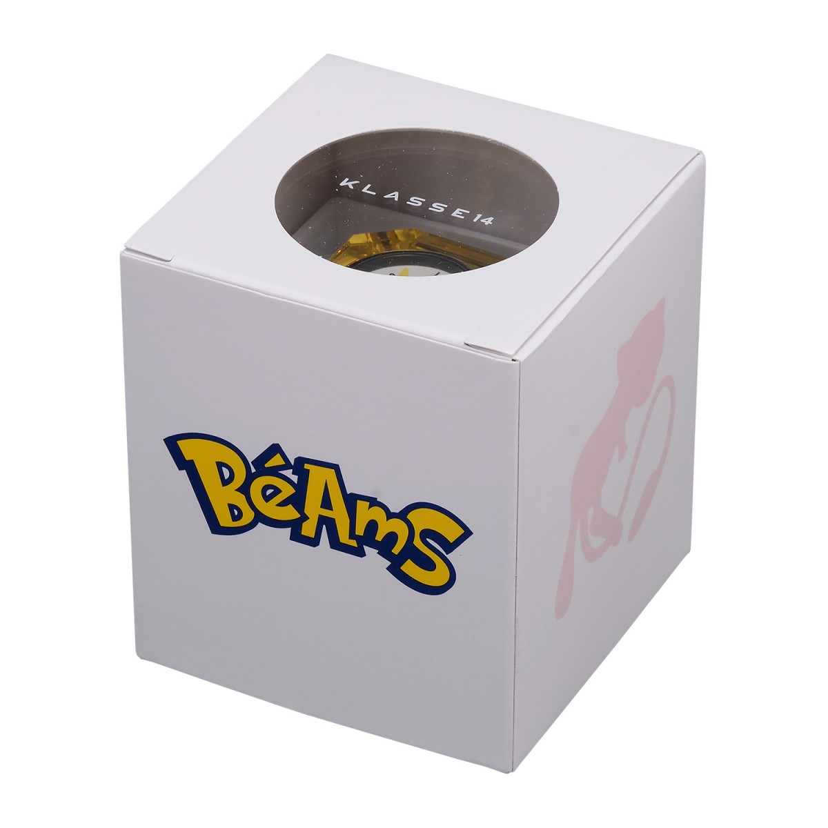 K14 シルエットWATCH ポケモンセンターシブヤ×BEAMS メタモン