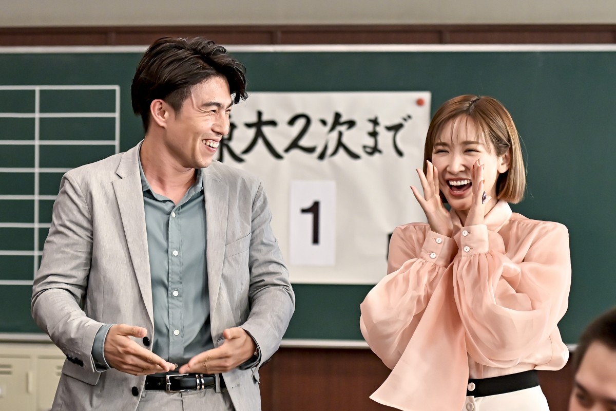 画像・写真 | 『ドラゴン桜』最終回は“サプライズ祭り” 山下智久＆新垣結衣ら出演 東大合格＆学園買収騒動の“W逆転劇”も 7枚目 | ORICON  NEWS