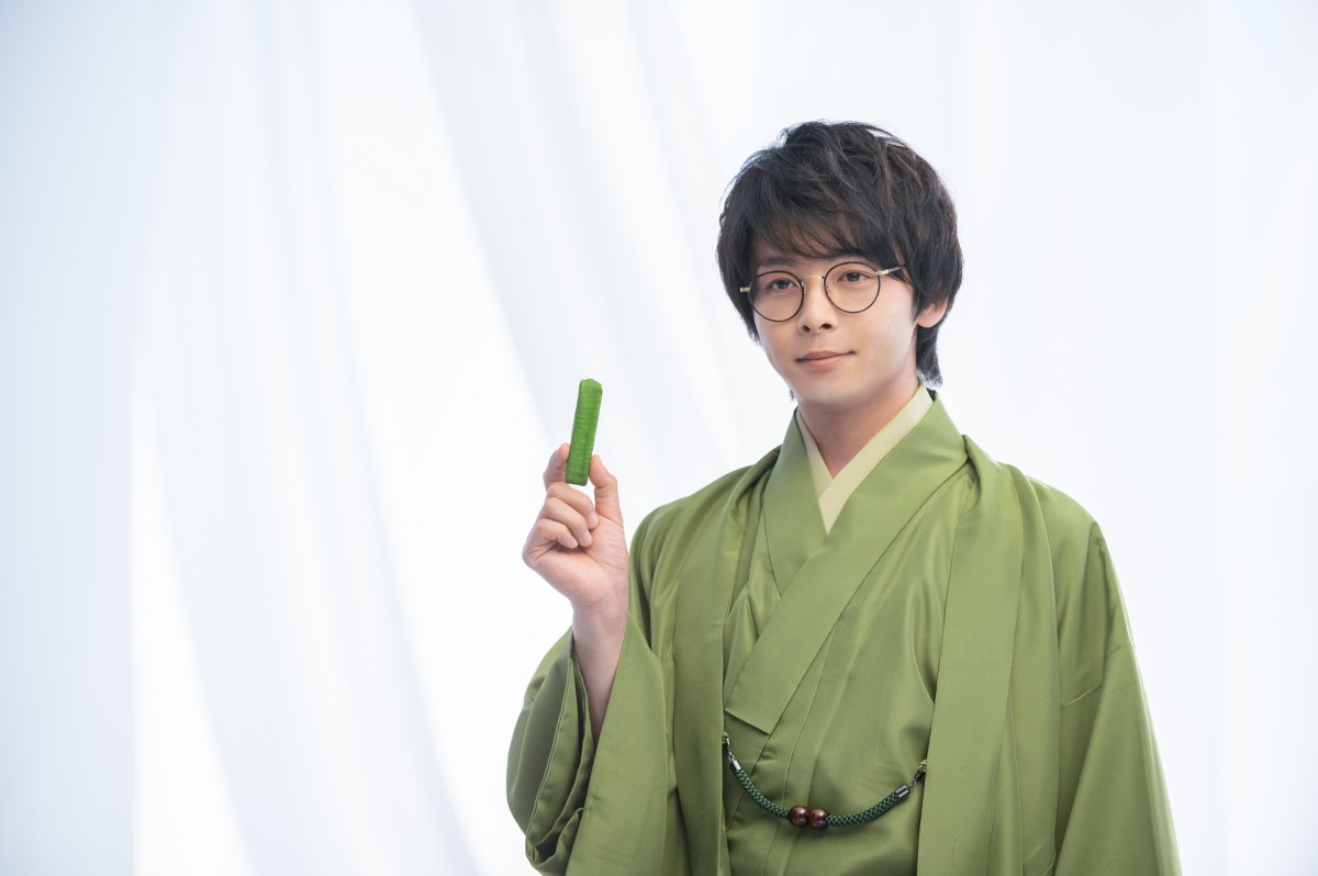 中村倫也、ルマンド柄エプロンで登場! ルマンド男子の勢い「全国