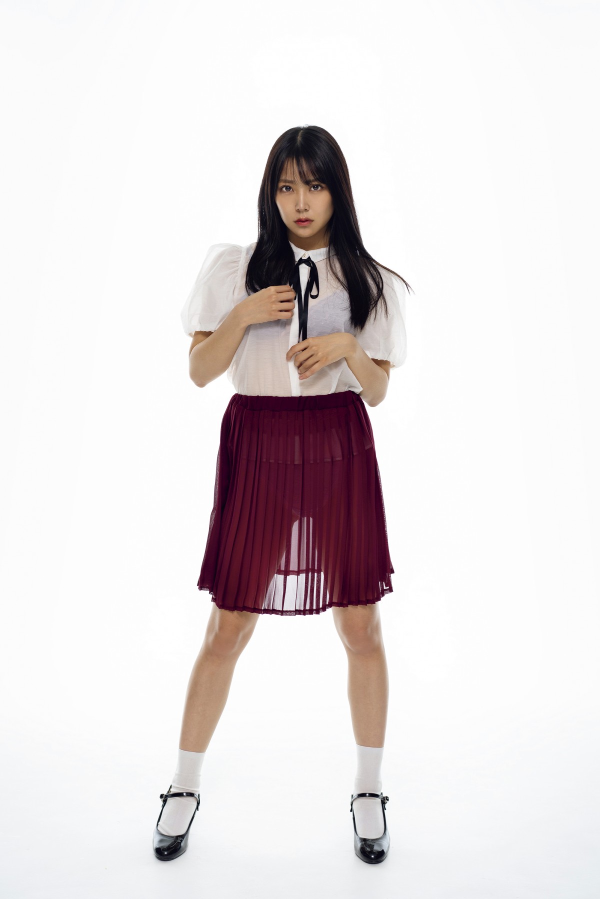 NMB48 白間美瑠 生写真 ⑥