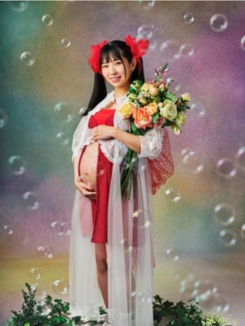 画像・写真 | でんぱ組.inc古川未鈴、マタニティフォト公開