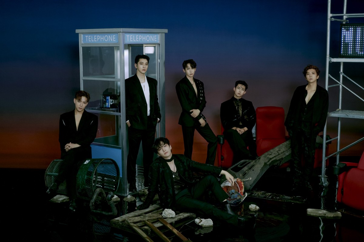2PM、約5年ぶりに“完全体”で復活 新曲「Make it」MV公開 | ORICON NEWS
