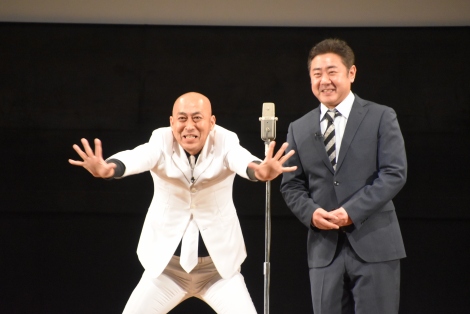 M-1グランプリ2021』優勝は錦鯉 喜びの涙あふれ「諦めないで