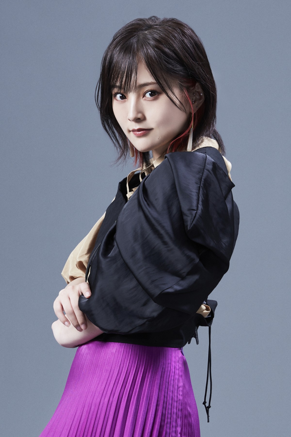 山本彩、誕生日に新曲「yonder」配信リリース決定 新ビジュアル