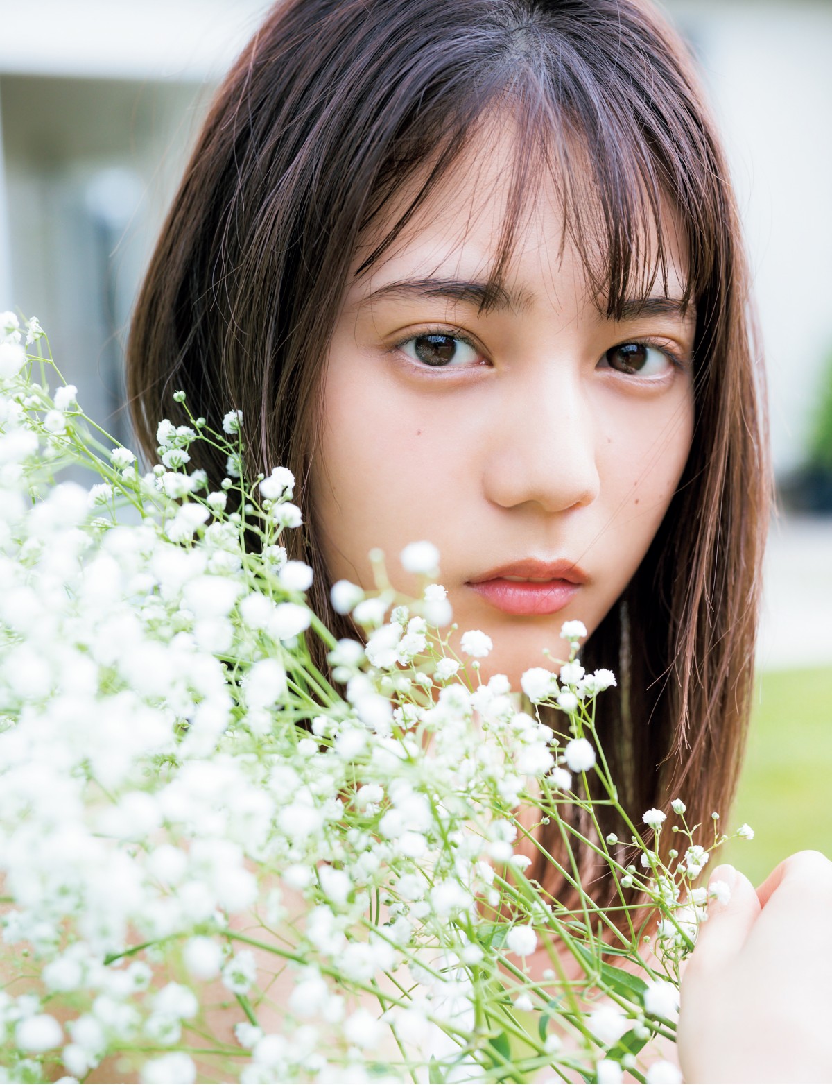 画像・写真 | 日向坂46小坂菜緒、写真集が重版で累計18万部に 魅惑の“パーカーカット”公開 8枚目 | ORICON NEWS