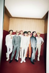 BTS�wTHE MUSIC DAY�x�o������@�uButter�v��I�� 