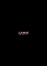 BLACKPINKwTHE ALBUM-JP Ver.-xC 
