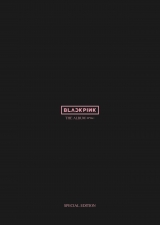 BLACKPINKwTHE ALBUM-JP Ver.-xSPECIAL EDITION(Blu-ray) 