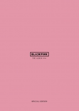 BLACKPINKwTHE ALBUM-JP Ver.-xSPECIAL EDITION(DVD) 