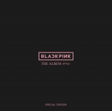 BLACKPINKwTHE ALBUM-JP Ver.-xSPECIAL EDITIONʏ(Blu-ray) 
