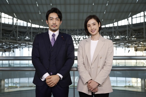 大谷亮平 キントリの大敵に 若き国土交通副大臣役で 緊急取調室 第4シーズン出演 Oricon News