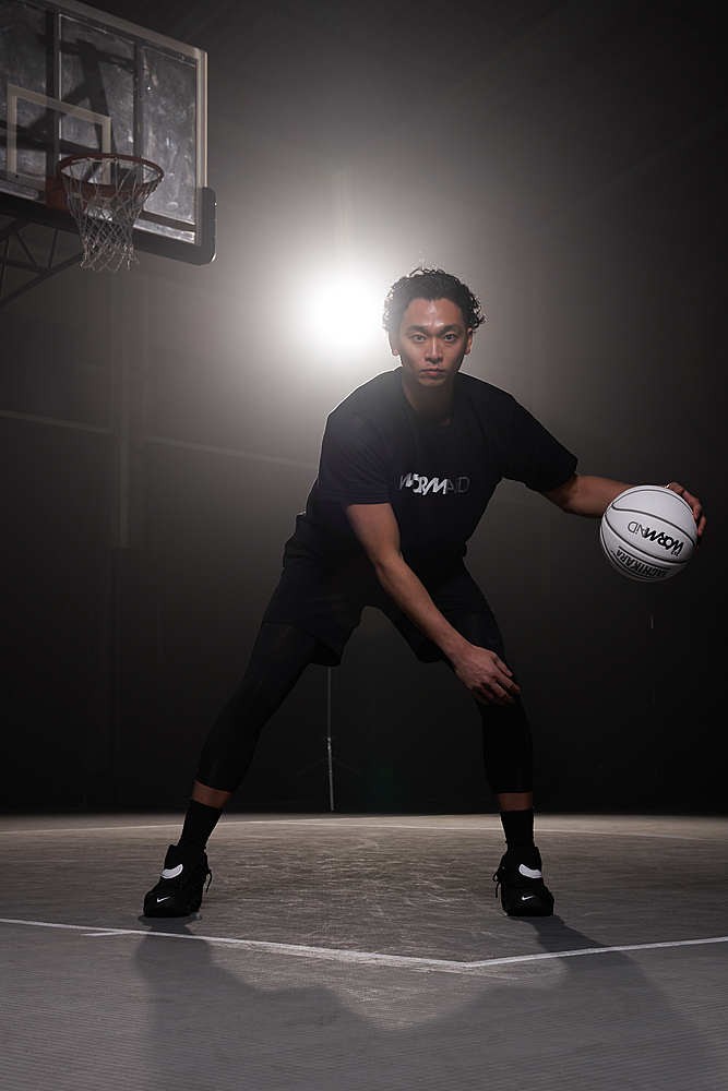 画像・写真 | 3人制バスケ「3x3」落合知也選手、五輪日本代表に内定「世界に勝てることを証明する」 4枚目 | ORICON NEWS