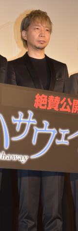 閃光のハサウェイ ケネス 諏訪部順一 尋問シーンは 勝手に ガウマンヒロイン説に村瀬修功監督が言及 Oricon News