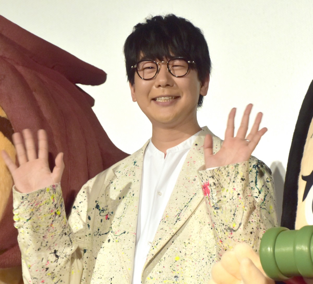 花江夏樹、愛娘の『鬼滅の刃』解禁に悩み「ぬいぐるみとかだったらいい