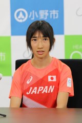 �c������A�����I�����s�b�N�́u����҂̋C�����łԂ���v�@1500m��5000m�o��� 