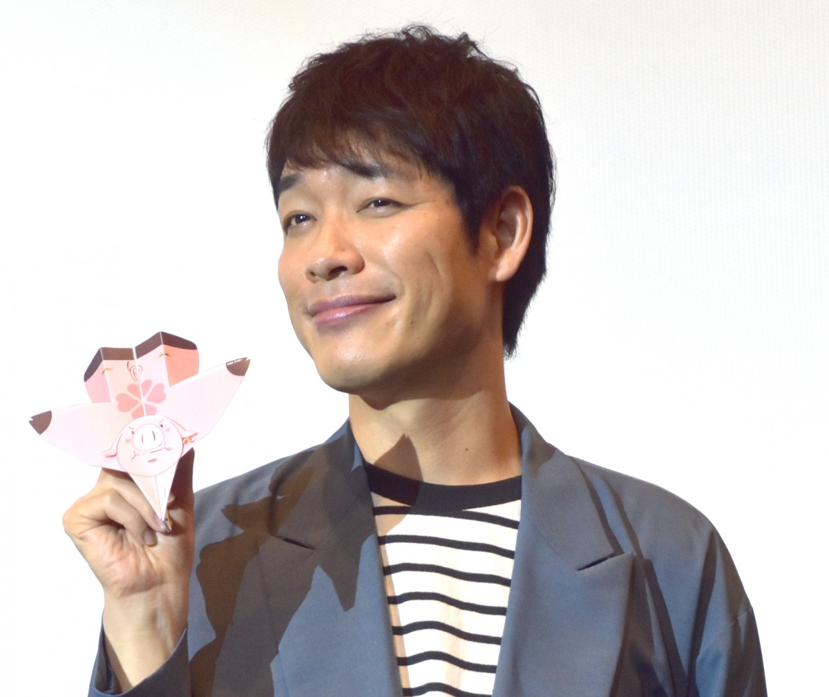 AjfwŎ̑ Ɏꂵ҂xJLO䂠ɓodiفE쓇 (C)ORICON NewS inc. 