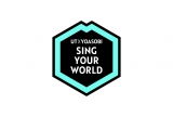 YOASOBI『SING YOUR WORLD』ロゴ 
