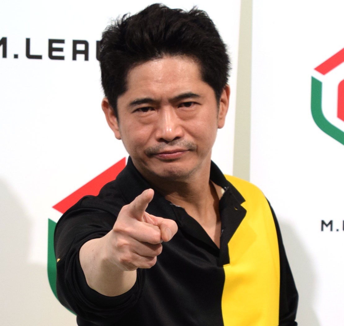 萩原聖人、Mリーグ“元年”を総括「1年目はご祝儀のような注目度