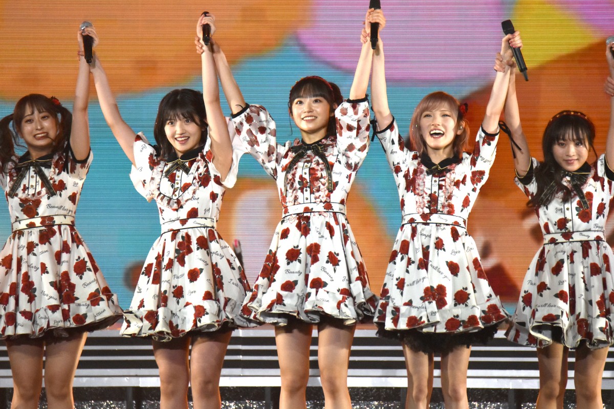 画像・写真 | AKB48新番組は『乃木坂に、越されました。』 約10年ぶりAKB48単独シングルも決定 9枚目 | ORICON NEWS