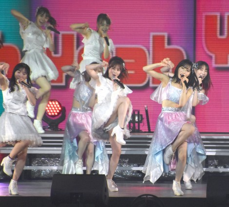 w17LIVE presents AKB48 15th Anniversary LIVE AKB48PƃRT[g `DȂ΍Dƌ`x (C)ORICON NewS inc. 