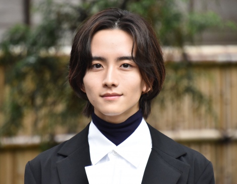 板垣李光人のプロフィール Oricon News