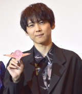 ���T�M�w���̑�߁x�z�[�N�́g�h�b�L���h�ɋ����@�t�B�i�[���ɂ��݂��� 