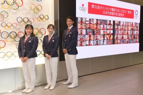 画像 写真 石川佳純選手 東京五輪日本代表選手団の副主将 本当に光栄なこと 7枚目 Oricon News