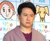 アニメ映画『リクはよわくない』取材会に出席した杉田智和 （C）ORICON NewS inc. 