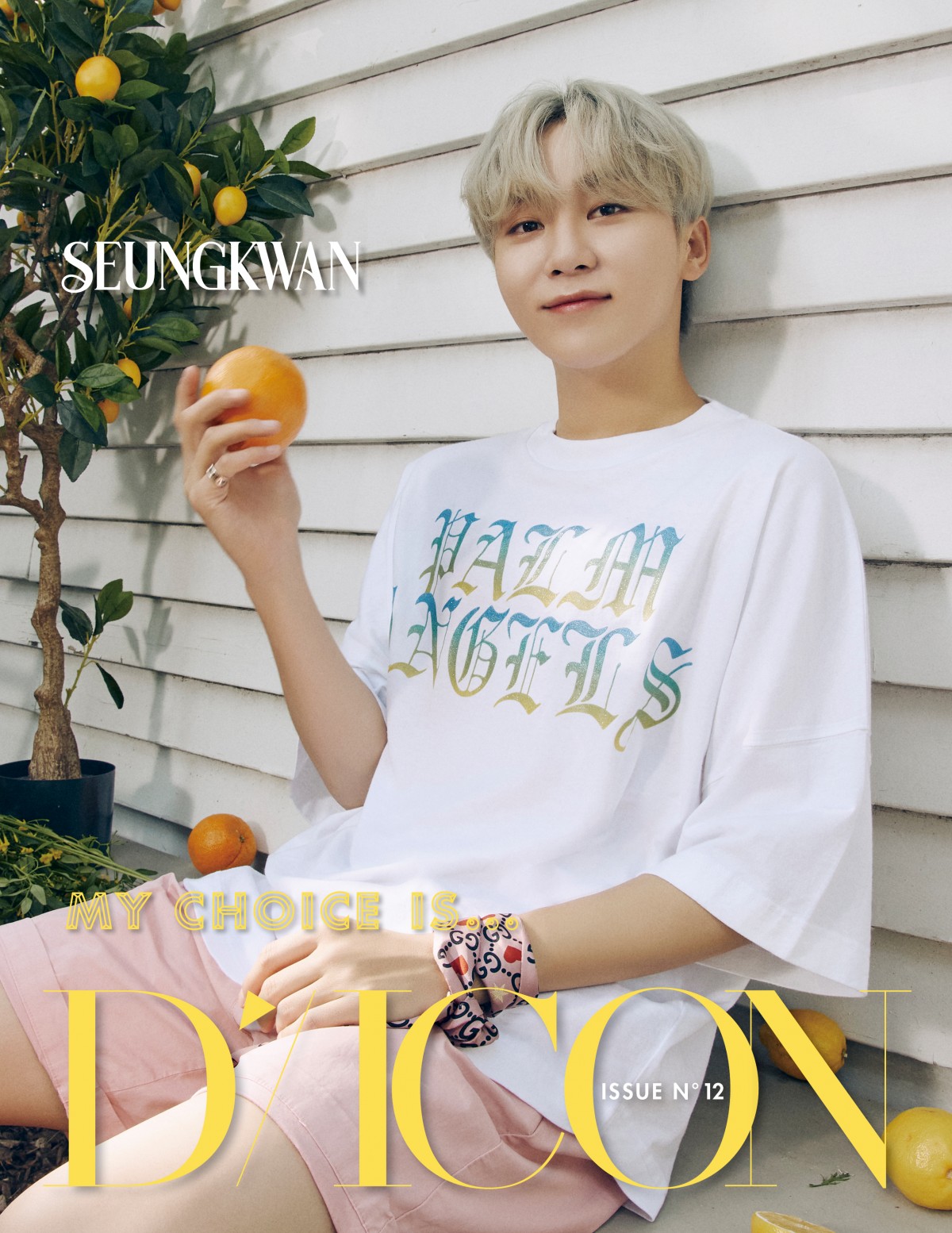 MY BEST SEVENTEEN スングァン 画像・写真 | SEVENTEEN、最新写真集の表紙14パターン公開 メンバー別