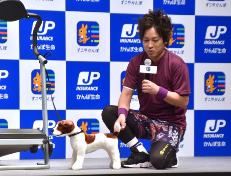 画像 写真 ぺこぱ松陰寺 愛犬好きすぎて電柱の匂いに興味 1回かいでみたい 2枚目 Oricon News 画像 写真 ぺこぱ松陰寺 愛犬好きすぎて電柱の匂いに興味 1回かいでみたい 2枚目 Oricon News